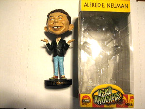 Alfred E Neuman Doll | eBay