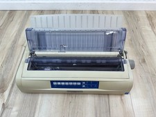 Okidata ML 421 MICROLINE wide format 9-Pin Pr...