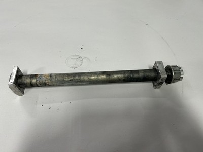 Midori　WD80EFAX③ 2016-2019 KAWASAKI NINJA ZX-10R ZX10 OEM REAR WHEEL AXLE | eBay