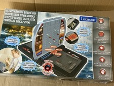 Lexibook Elektronisches sprechendes Seeschlachtspiel Lexibook