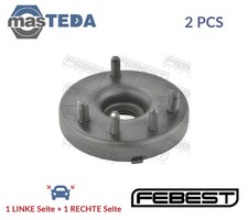 HSS-CF3F-KIT FEDERBEINLAGER DOMLAGER PAAR FEBEST 2PCS FÜR HONDA ACCORD VII