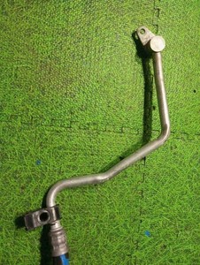 BMW 5 F10 F11 2011 Benzin 225kW Turbolader Ölleitung Ölschlauch 7585699