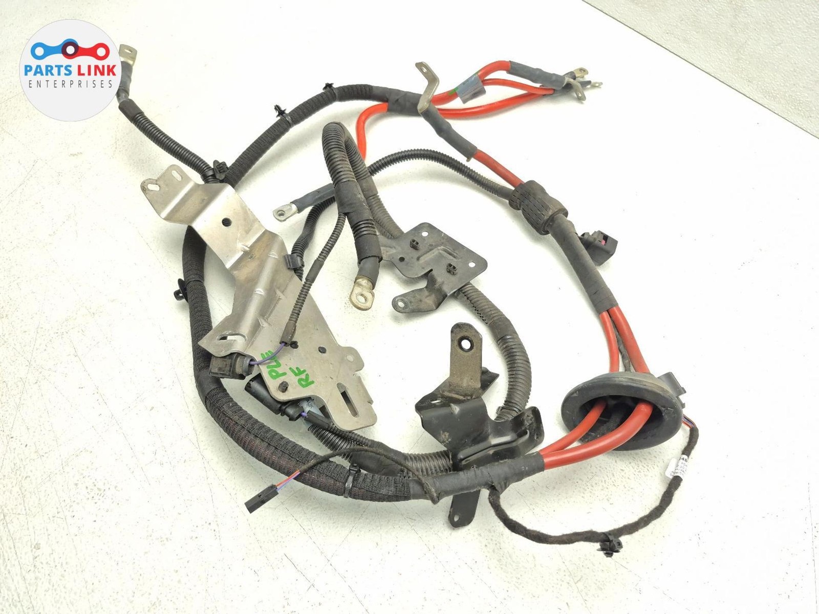 Bentley Bentayga 2016-2020 RIGHT Battery cable