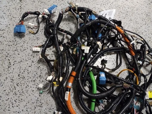 BODY WIRE HARNESS FOR MAZDA CX-7 2007