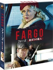  DVD Fargo Seasons Compact Box  Dvd 