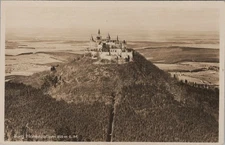 Ak* Hohenzollern Castle 855m above sea level (AB)70676