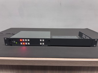 Kramer VS-42UHD 4x2 4K@60Hz UHD HDMI Matrix Switcher with power adapter