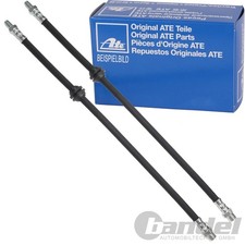 2 ATE BREMSSCHLAUCH VORNE passend für BMW 3er E36 +KOMBI CABRIO COUPE COMPACT Z3
