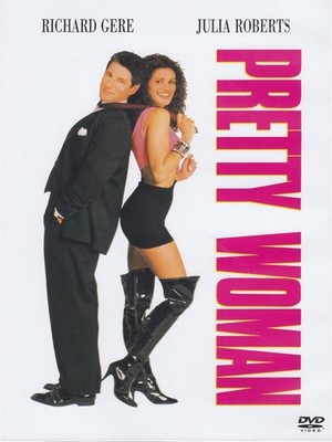 Pretty Woman (SE) (Region 2 PAL) - Garry Marshall