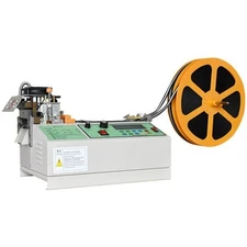 Tape Cutting MachineWoven Tape Hot and Cold Tape BreakerHot Cutting Machine220v