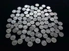 $10 Face Value 90% Silver Roosevelt Dimes #4 NICE!