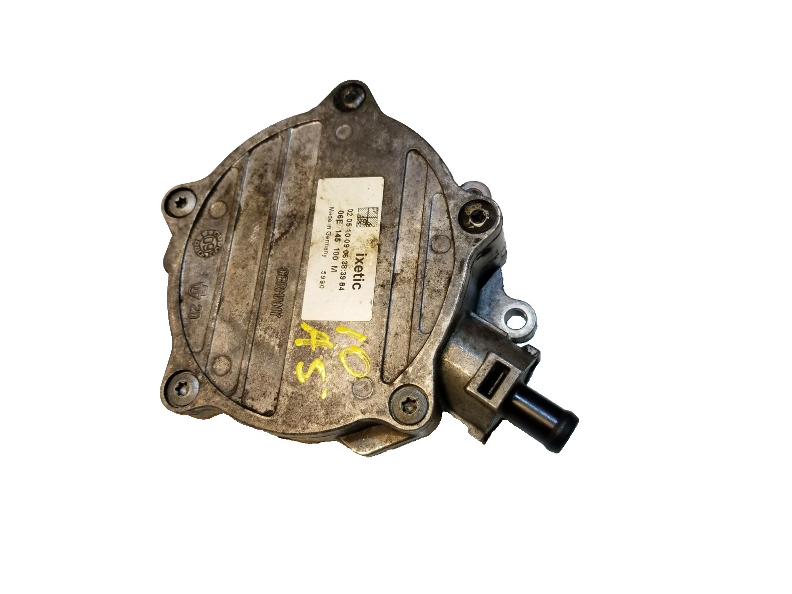 2010 Audi A5 Engine Vacuum Pump 3.2L OEM