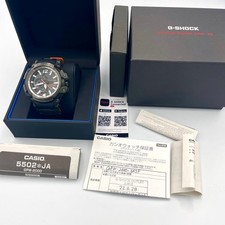 CASIO Solar Radio G-SHOCK GPW-2000-1AJF From JAPAN