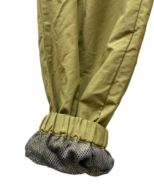 Wtaps SPST2001 Olive Drab Nylon Trousers Pants Pertex Wtaps SPST2001 Olive Drab Nylon Trousers Pants Pertex