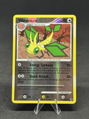 Vibrava 53/111 Rising Rivals Reverse Holo