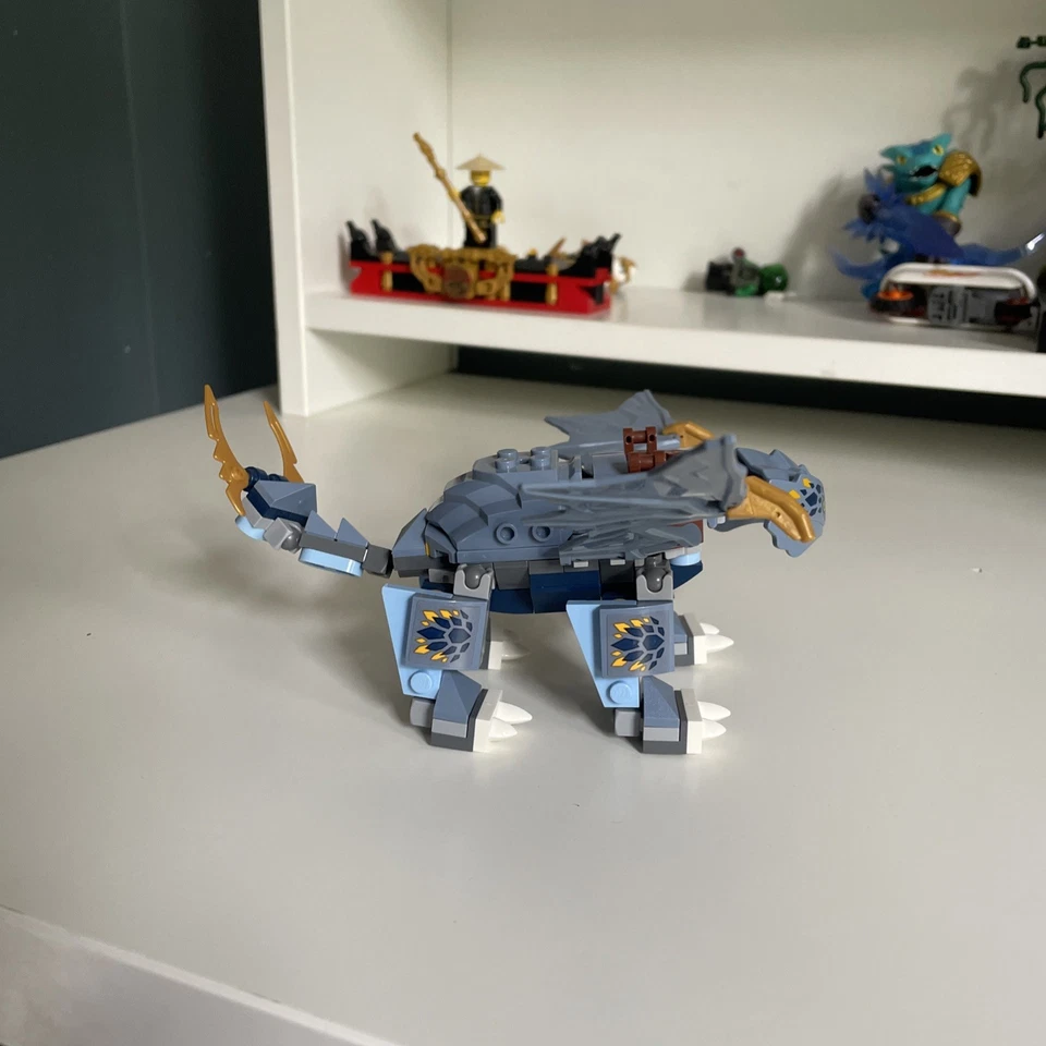 LEGO NINJAGO: 71810 Dragon Rising Riyu no minifigures, photo 2 of 4