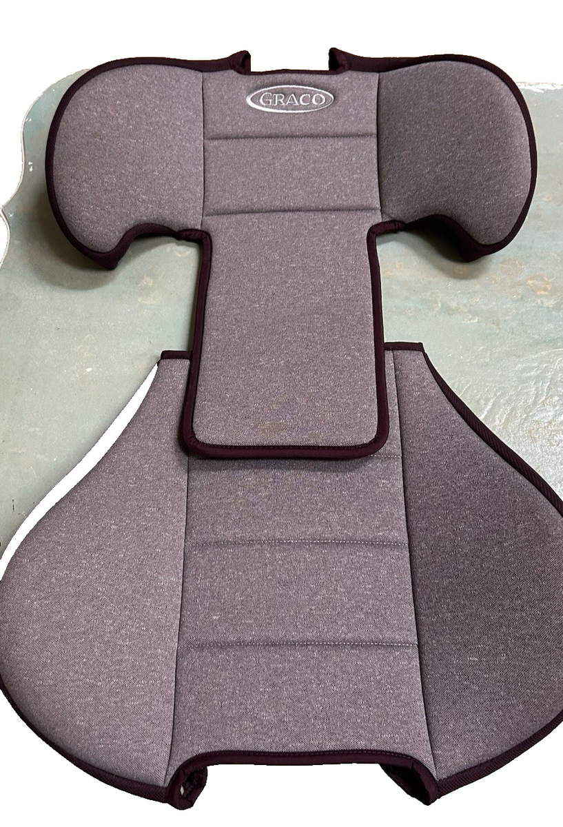 Graco TurboBooster Highback PC Head/Back Covers No Seat