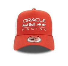 Oracle Red Bull Racing Seasonal Copper 9FORTY A-Frame Trucker - NWT