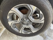 Wheel 18x7-12 Alloy Machined Face Gray Fits 17-19 Cr-v 982835 Wheel 18x7-12 Alloy Machined Face Gray Fits 17-19 Cr-v 982835