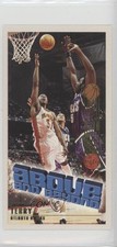 2001-02 Topps High Topps Above And Beyond Jason Terry #AB3 gb9