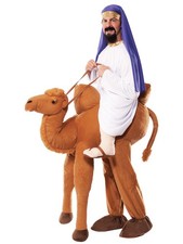 Ride a Camel Adult Costume - Standard One-Size