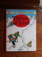 Album/ BD / Livre Tintin Au Tibet - Les Aventures De Tintin - Hergé  Casterman