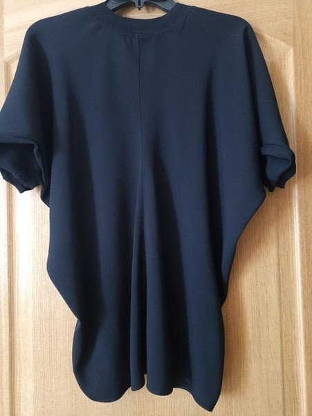 Women COS Shirt Black 36 / S / 44 #6PP9