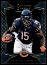 2014 Panini Select #67 Brandon Marshall