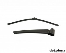 Scheibenwischerarm mit Wischerblatt für Skoda Fabia 2 Combi, VW Touran ab 02.03