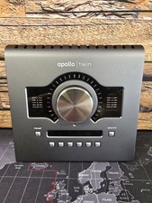 Universal Audio Apollo Twin MKII UAD 2 Duo Co...