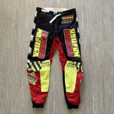 Vintage 1992 Answer Racing AK-7 Motocross Supercross  Racepants 30 - axo fox