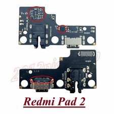 OEM Type-C DC Power Charging Port Dock Connector Jack Board For MI Redmi Pad 2