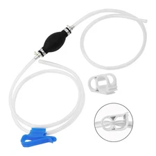 Gas Siphon Pump for Gasoline, Siphon Pump with Siphon Hose for Gasoline8168