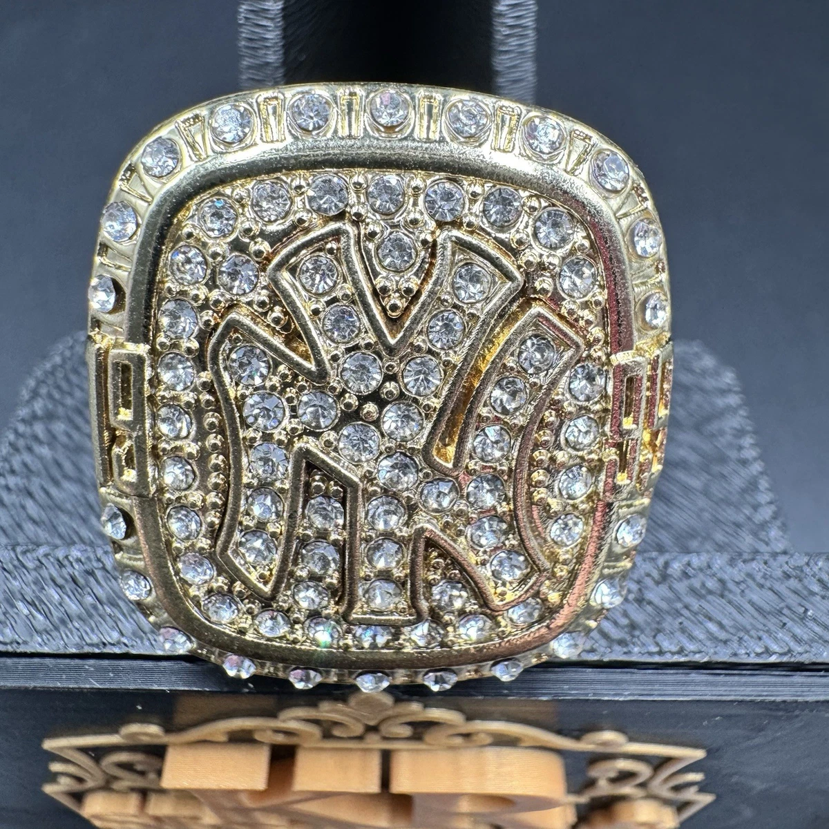 New York Yankees New York Yankees MLB Rings for sale | eBay