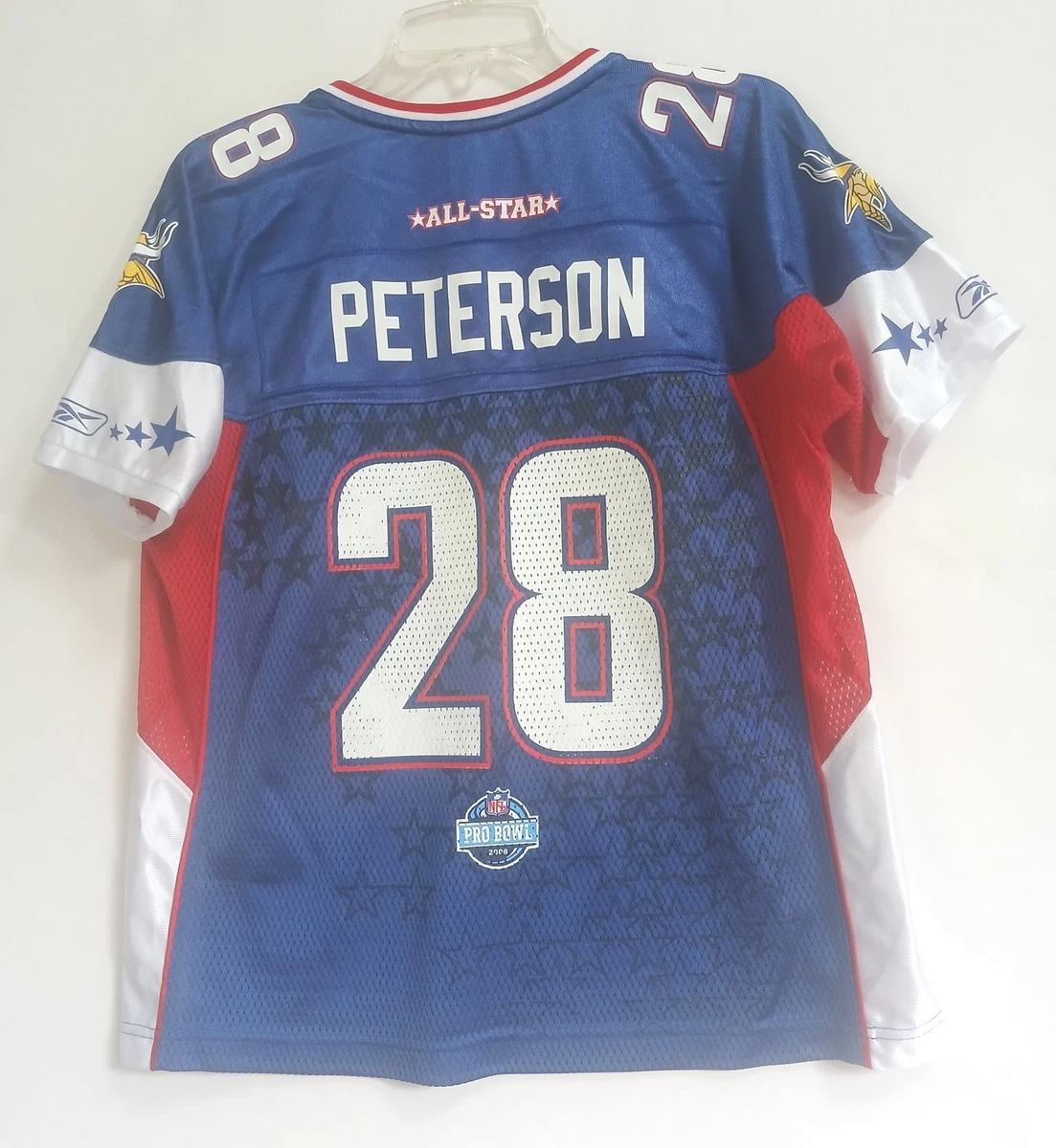Reebok Adrian Peterson NFL Jerseys for sale | eBay