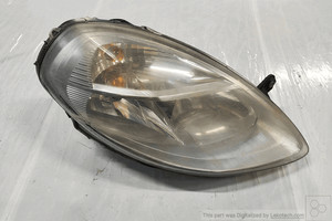 51774225 Projektor Rechts LANCIA YPSILON (TE) 1.2 16V Argento Ber. 3p/b/1242cc