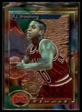 1993-94 Finest #62 B.J. Armstrong