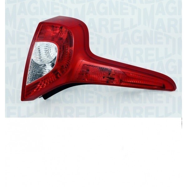 Blinker RüCklicht Recht FüR Volvo C30 2006 IN Dann OEM 319420234-image