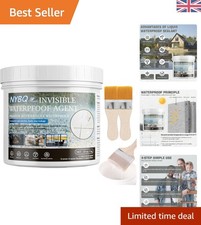35OZ Liquid Waterproof Sealant - Invisible Coating for Indoor & Outdoor Use