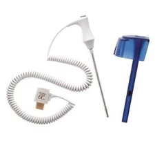 Welch Allyn 02893-000 SureTemp Oral Temperature Probe & Well Kit, Brand New!