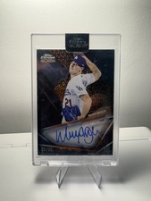 2021 Topps Chrome Black Baseball Cards Checklist 25