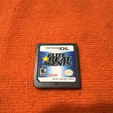 Elite Beat Agents Nintendo DS Video Game - Game Only