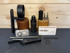 Factory Parts Lot For Airforce Airguns & Pellet Rifles, Stock And Other Misc