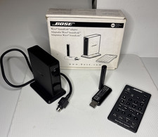 Genuine Bose Wave Soundlink Bluetooth Adapter for Wave Music System II - Used