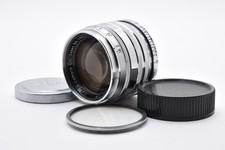  Almost MINT Canon 50mm f/1.8 MF Lens for L39 LTM Leica Screw Mount From JAPAN