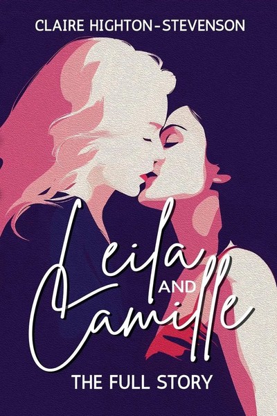 Leila & Camille A Steamy Age-Gap Sapphic Romance Claire Highton-Stevenson Buch-image