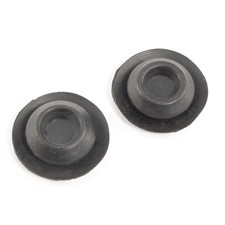 1979-1993 Mustang Cowl Rubber Seal Plugs Outer Cowlunder Hood