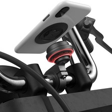 Motorcycle Phone Mount,Bike Cell Phone Holder with Vibration Dampener module,...