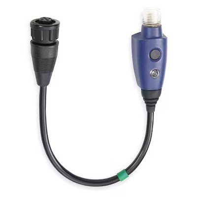 Telemecanique Sensors Xxzpb100 Self Teach Button, F/ Ultrasonic Sensor