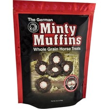 THE GERMAN MINTY MUFFINS